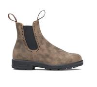 Blundstone Mid Boots ORIGINAL HIGH TOP CHELSEA BOOTS 1351 in Brown 6.5