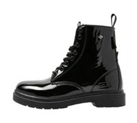 British Knights B46-3601-01 Women’s Sneaker, Schwarz Glänzend, 5 UK