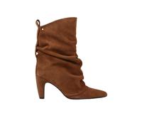 Women's boots Bronx Low-jadey Marron 41