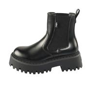 Women's boots Buffalo Aspen Chealsea Noir 38