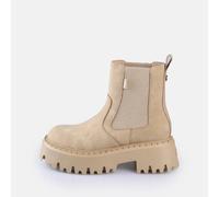 Women's boots Buffalo Aspen Chelsea Brown 39