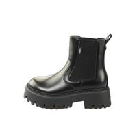 Women's boots Buffalo Aspen Chelsea Noir 45