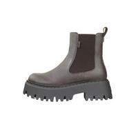 Women's boots Buffalo Aspen Chelsea Warm Marron 39