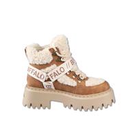 Women's boots Buffalo Aspen Com Mid Warm Beige 40