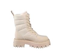Women's boots Buffalo Aspen Lace up Quilt Noir 40