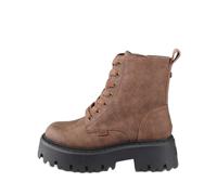 Women's boots Buffalo Aspen Lace up Warn Marron 40