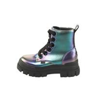 Women's boots Buffalo Aspha Lace Up Hi Violet 37