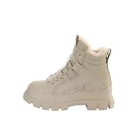 Buffalo Aspha Nc Mid Warm Vegan Womens Fashion Boots in Beige - 6.5 UK