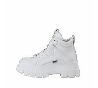Women's boots Buffalo Aspha NC mid Blanc 35