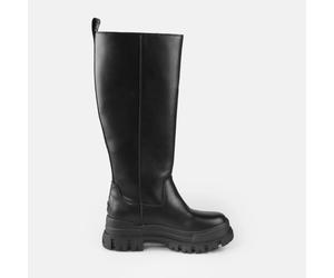 Women's boots Buffalo Aspha Riding Boot Hi Noir 40
