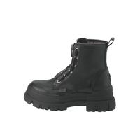Buffalo Women's Aspha Zip Fashion Boots, black, 6 UK