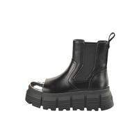 Women's boots Buffalo Ava Chelsea Lo - Vegan Box Noir 41