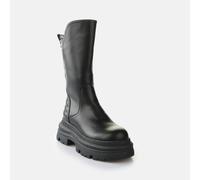 Women's boots Buffalo Dione Biker Hi Noir 41