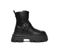 Women's boots Buffalo Dione Biker Mid Noir 39