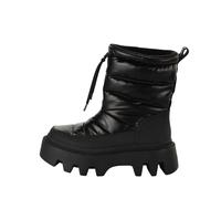 Women's boots Buffalo Flora Puffer Boot - Vegan Nylon Noir 41