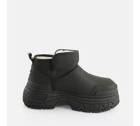 Women's boots Buffalo Fusion Slip On Lo Warm Noir 39
