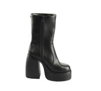 Women's boots Buffalo Heart Noir 36