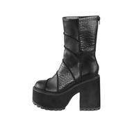 Women's boots Buffalo Killah Patch Noir 37