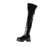 Women's boots Buffalo Lion Over Noir 38