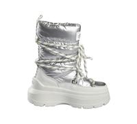 Women's boots Buffalo Olympia Argenté 39