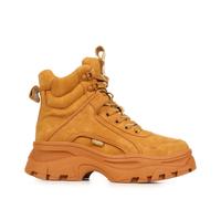 Women's boots Buffalo Venom Mid Marron 41
