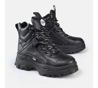 Women's boots Buffalo Venom Mid Noir 37