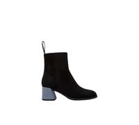 CAMPER Milah Smooth Calf Leather Boots with a Chunky Sole - Size: 40 - female