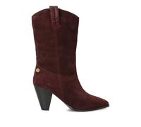 Women's Boots Fred de la Bretoniere Galia West Cowboy Rouge 37