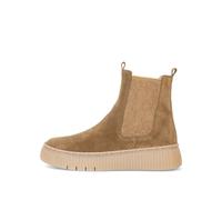 Gabor Women's Adult Chelsea 8014.01 Wide F Zip, lion el felt, 5-5.5 UK