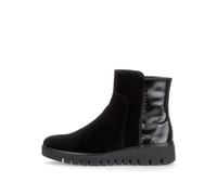Women's boots Gabor Dreamvel/Lack Noir 41