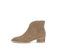 Women's boots Gabor Dreamvelour Micro Beige 37,5