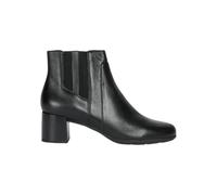 Geox Ankle Boots New Annya Mid B Black EU 36 1/2 Women