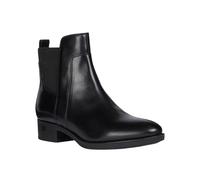 Women's boots Geox Felicity Smo.Lea Noir 38,5