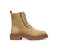 Geox Women's D Iridea Ankle Boots, Dk Sand, 7.5 UK