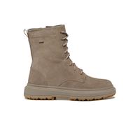 Geox Women's D Lamidie + Grip AbxAnkle Boot, taupe, 7.5 UK