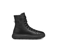 Geox Spherica Ec4.1 Booties Black EU 37 Woman
