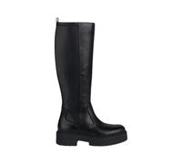 Geox Flat boots D SPHERICA EC7 BOOTS in Black 6