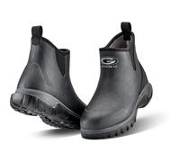 Grubs Shoreline 4.0 Black Boots - Black - UK Size 4