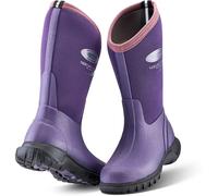 Grubs Tideline 4.0 Violet Boots - Violet - UK Size 4