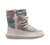 Helly-Hansen Isolabella 2 Demi Women's Snow Boots, Quick Dry, Aqua-Shield, Hover-Stride, Comfort Insole, Max Grip, Pro Guard, 687 Reflections Aop - 6.5
