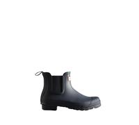 HUNTER Womens Original Chelsea Wellies Boots Natural