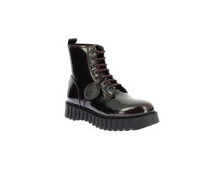 Women's boots Kickers Facet Rouge 37