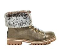 Les Tropeziennes par M.Belarbi Mid Boots LACEN in Gold 3.5