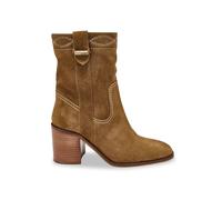 Les Tropeziennes par M.Belarbi Low Ankle Boots LADAK in Brown 5
