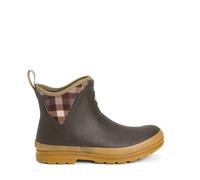 Muck Boots Women's 'Originals Ankle' Wellington Boots in Brown | Size: 5 Muck Boots Brown 5