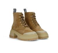 Women's boots No Name Strong Hooks Marron 38