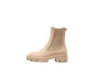 Women's boots Only Onlbetty-1 nubuck Marron 37