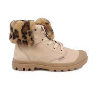Women's boots Palladium Baggy NBK Beige 37