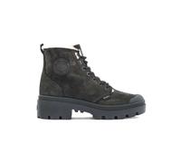 Women's boots Palladium Pallabase Nubuck Zip Wl Noir 41,5