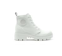 Women's boots Palladium Pallabase Twill Blanc 42